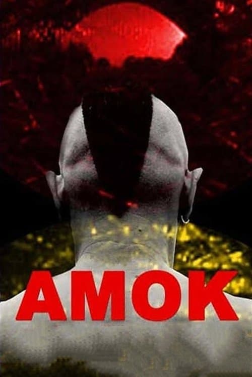 Amokのポスター