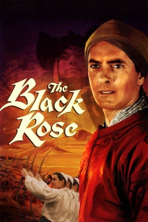 The Black Roseのポスター