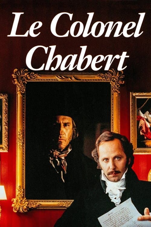 Le Colonel Chabertのポスター