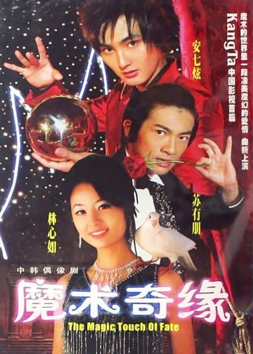 魔术奇缘のポスター