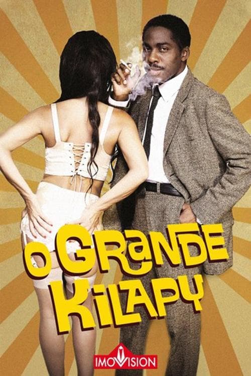 O Grande Kilapyのポスター