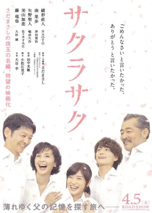 サクラサクのポスター