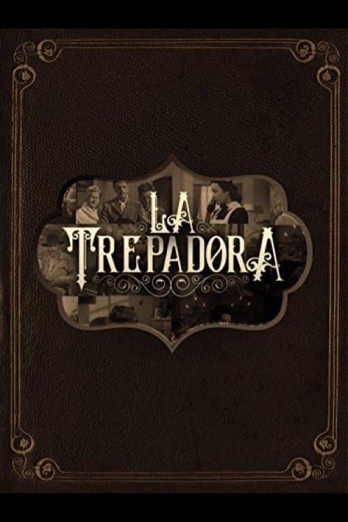 La trepadoraのポスター