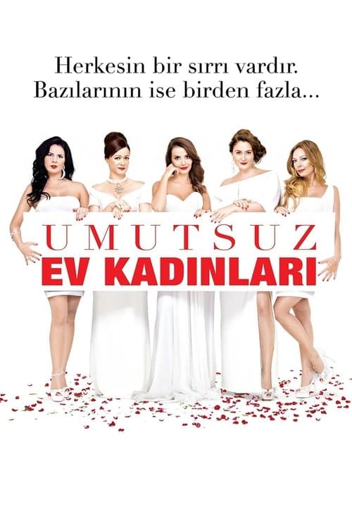 Umutsuz Ev Kadınlarıのポスター