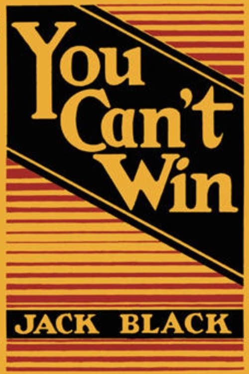 You Can't Winのポスター