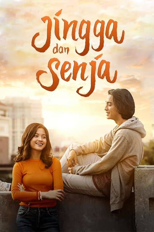 Jingga dan Senjaのポスター