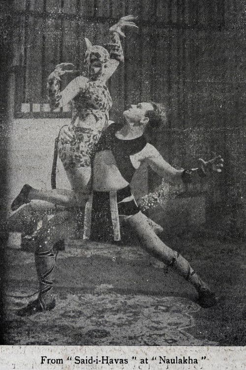 Said-e-Havasのポスター