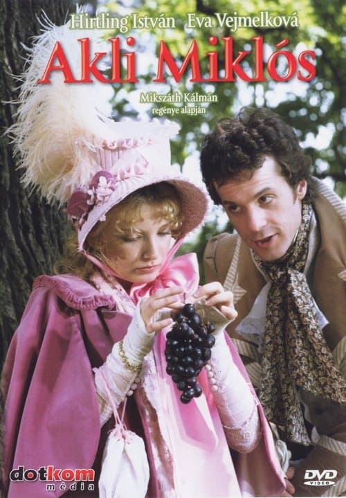 Akli Miklósのポスター