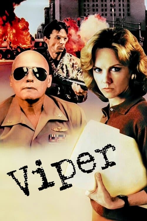 Viperのポスター
