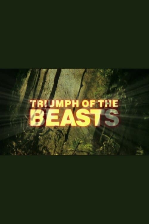 Triumph of the Beastsのポスター