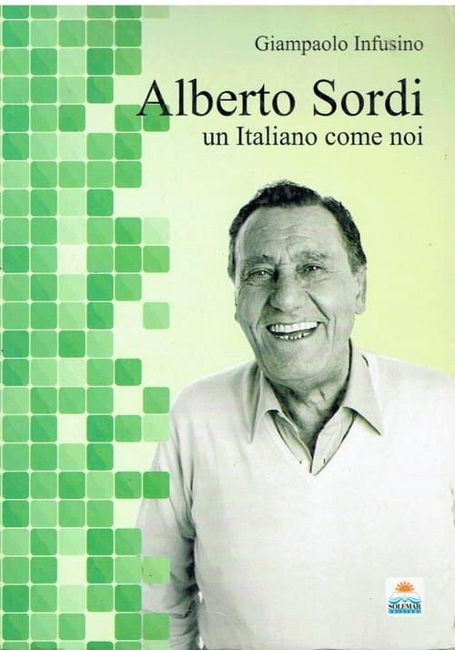 Alberto Sordi, un italiano come noiのポスター