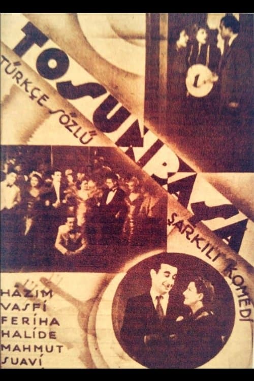 Tosun Paşaのポスター