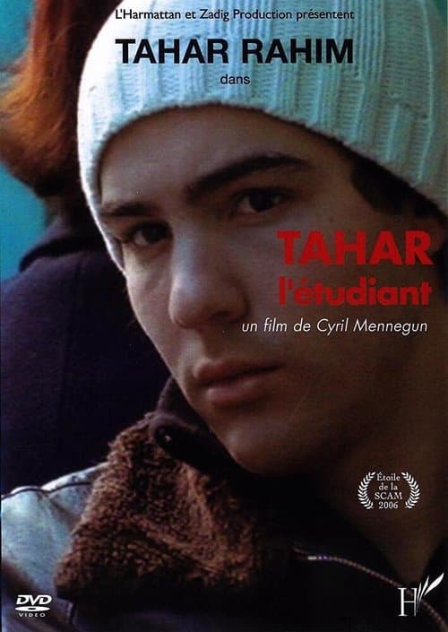 Tahar l’étudiantのポスター
