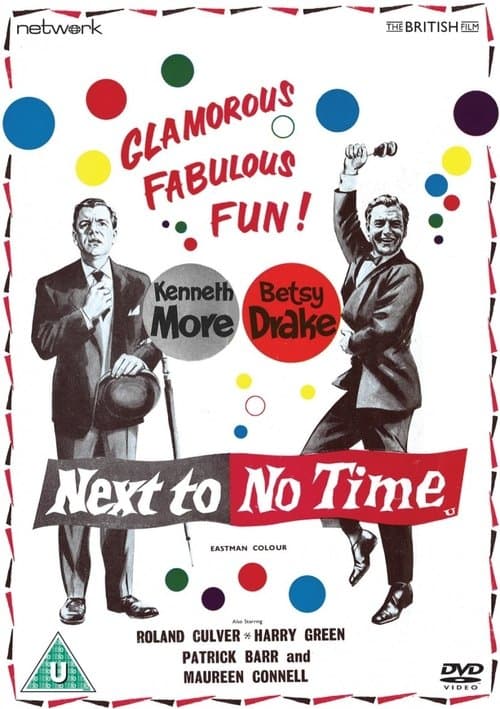 Next to No Timeのポスター