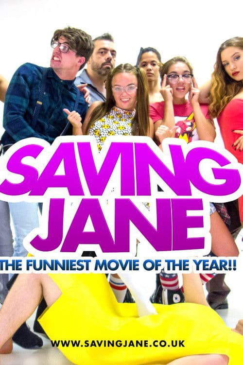 Saving Janeのポスター