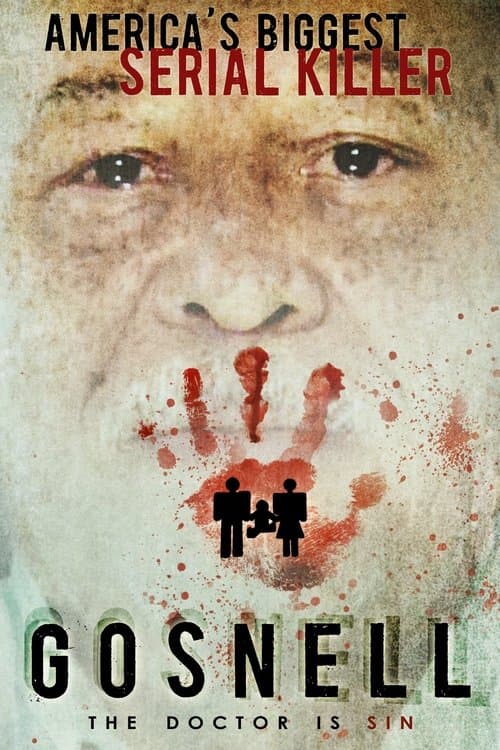 Gosnell: The Trial of America's Biggest Serial Killerのポスター