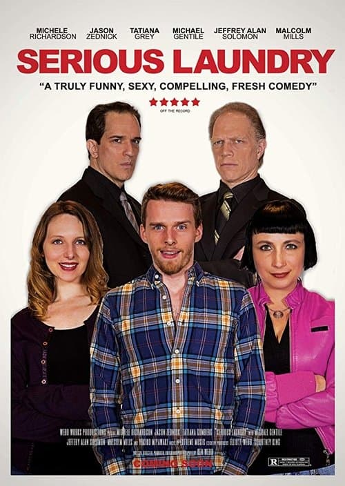 Serious Laundryのポスター