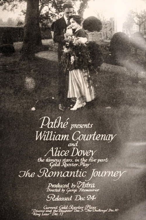 The Romantic Journeyのポスター
