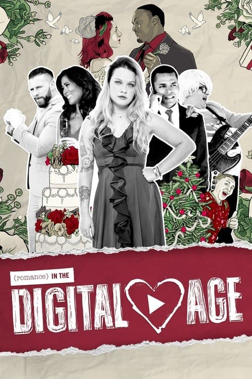 (Romance) in the Digital Ageのポスター