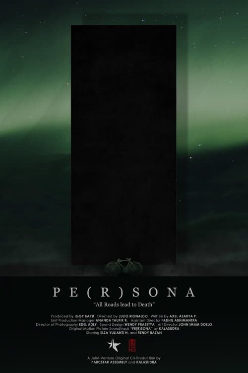 Pe(r)sonaのポスター