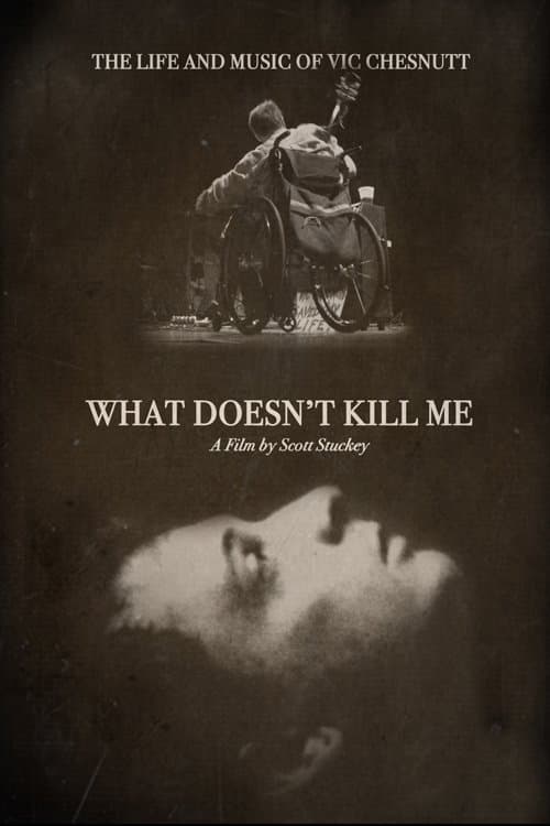 What Doesn’t Kill Me: The Life and Music of Vic Chesnuttのポスター