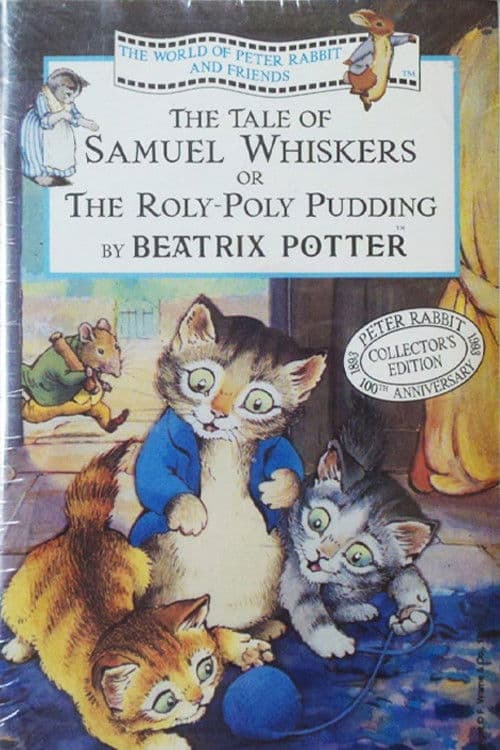 The World of Peter Rabbit and Friends: The Tale of Samuel Whiskers or The Roly-Poly Puddingのポスター