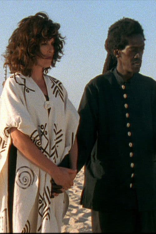 Le déchausséのポスター