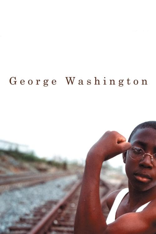 George Washingtonのポスター