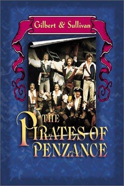 The Pirates of Penzanceのポスター