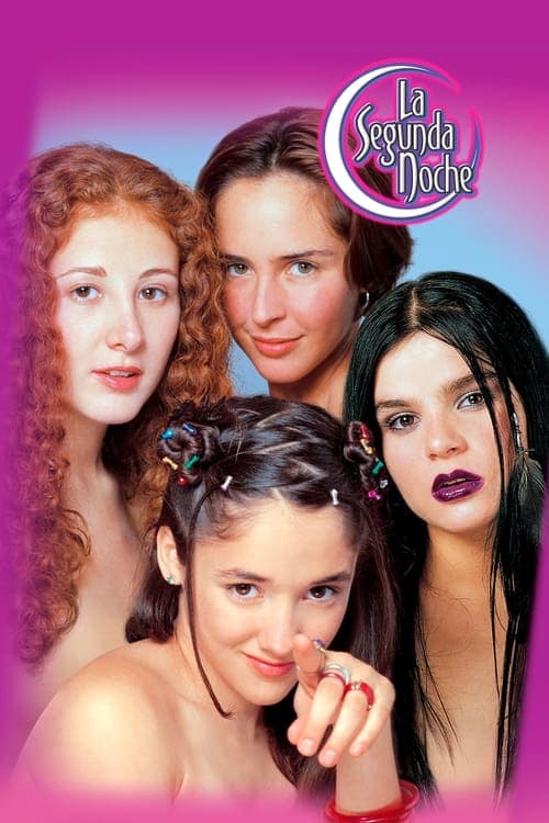La segunda nocheのポスター