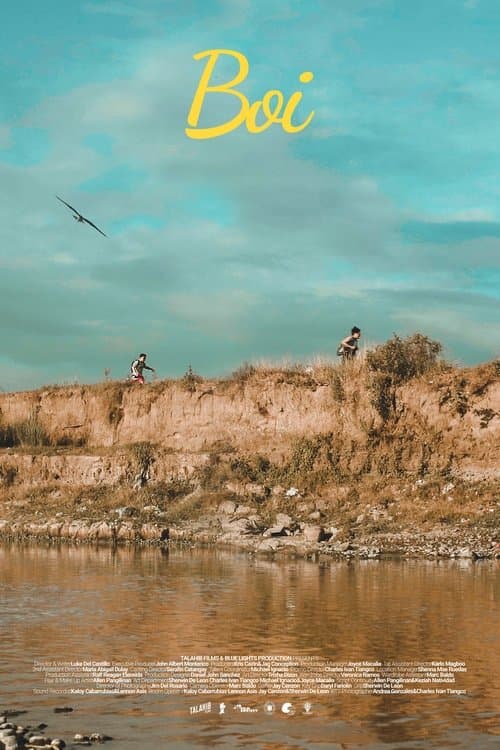 Boiのポスター