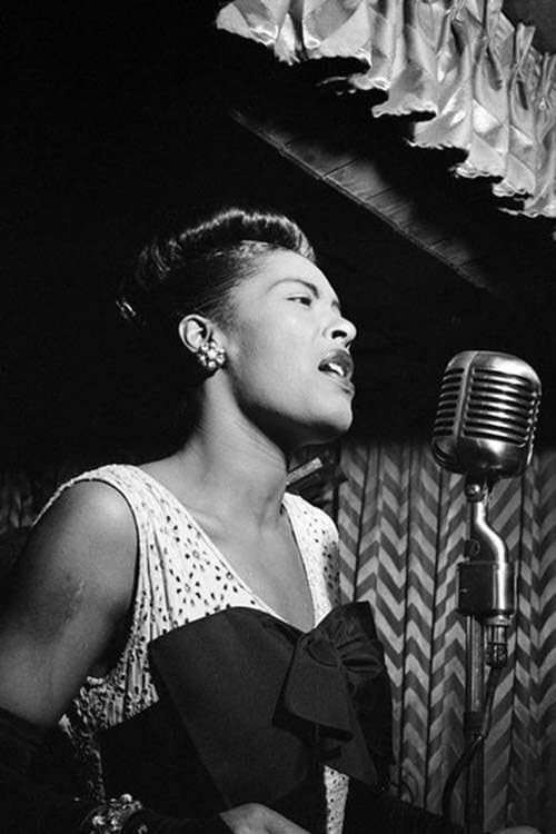 Billie Holiday: A Sensationのポスター