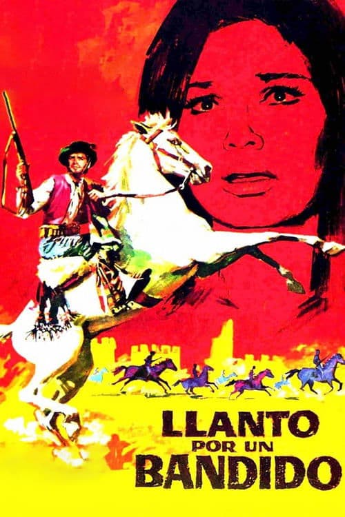 Llanto por un bandidoのポスター