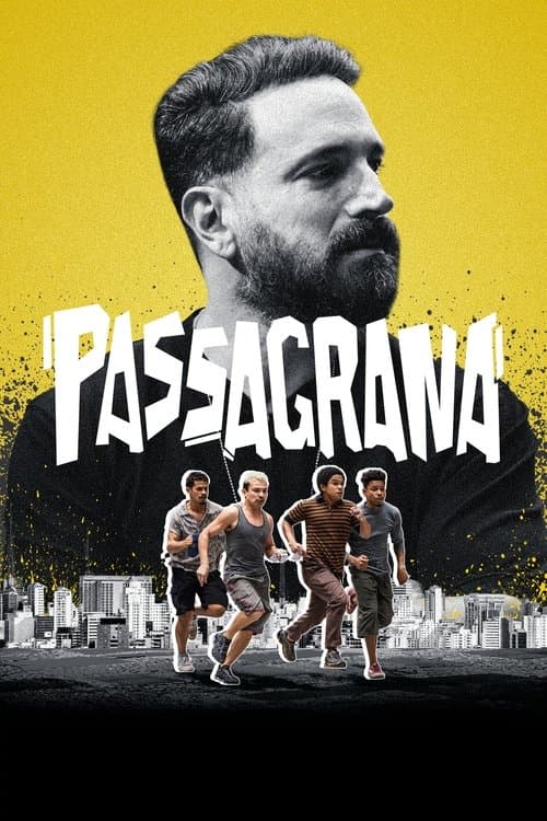 Passagranaのポスター