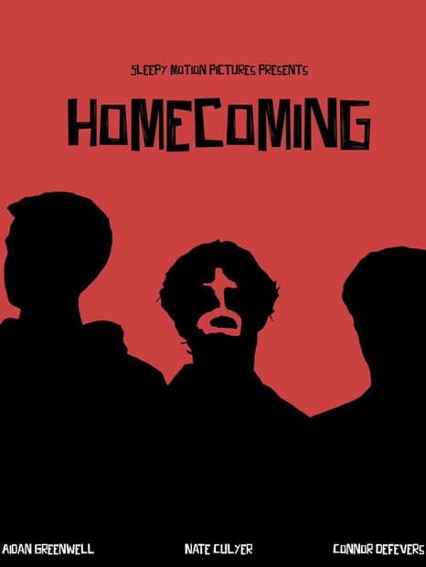Homecomingのポスター