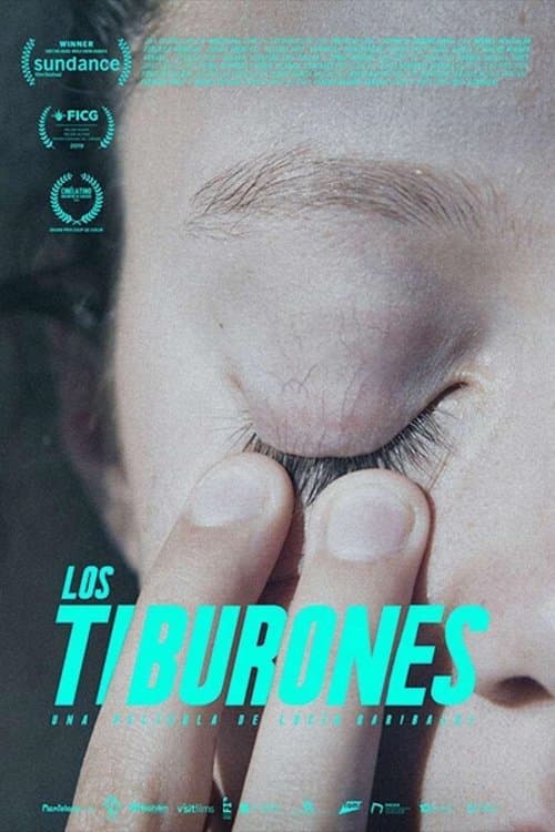 Los tiburonesのポスター