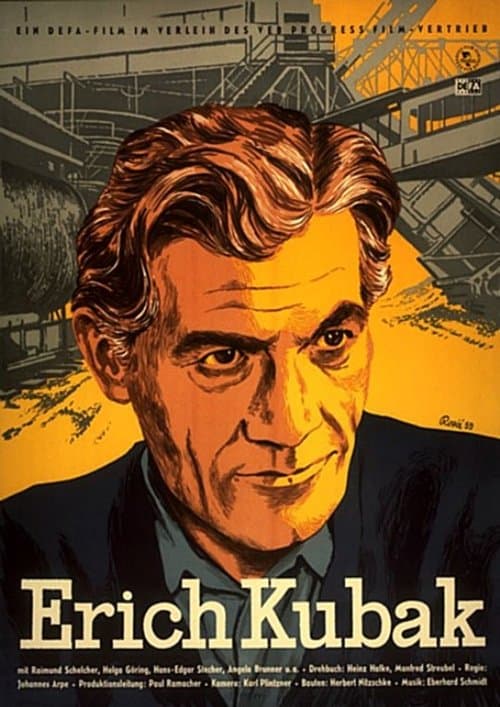 Erich Kubakのポスター