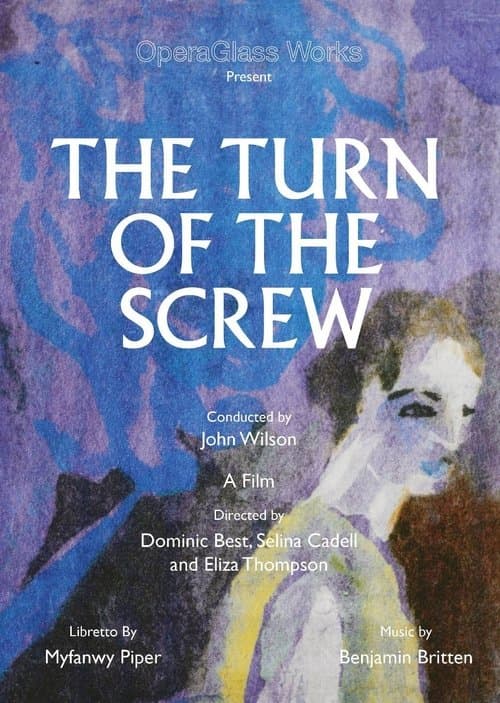 The Turn of the Screw - OperaGlass Worksのポスター