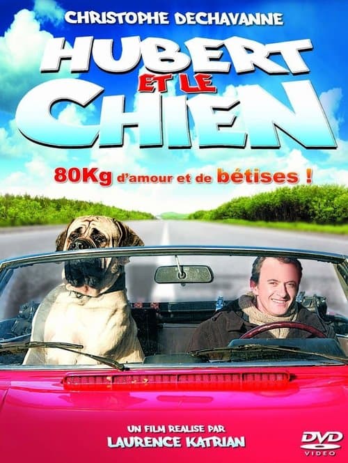 Hubert et le chienのポスター
