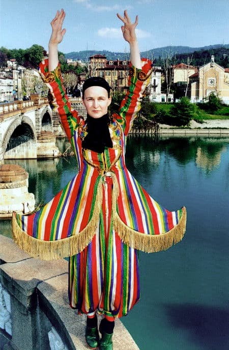 The Passionate Spectatorのポスター