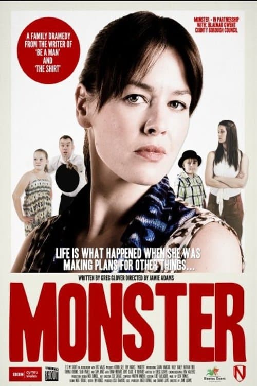 Monsterのポスター