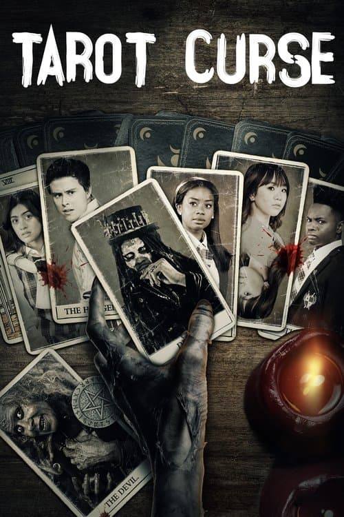 Tarot Curseのポスター