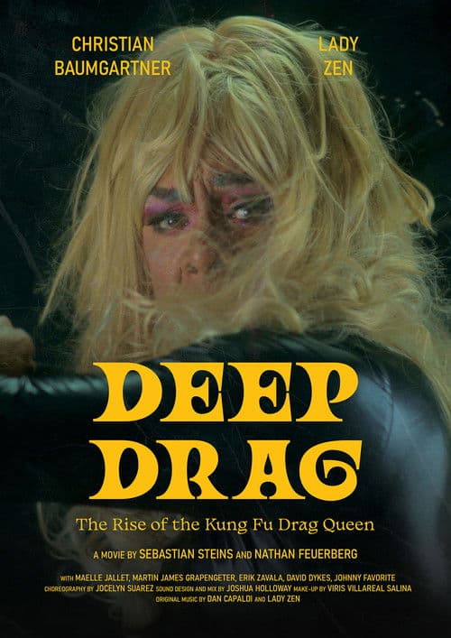 Deep Dragのポスター
