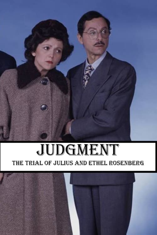 Judgment: The Trial of Julius and Ethel Rosenbergのポスター