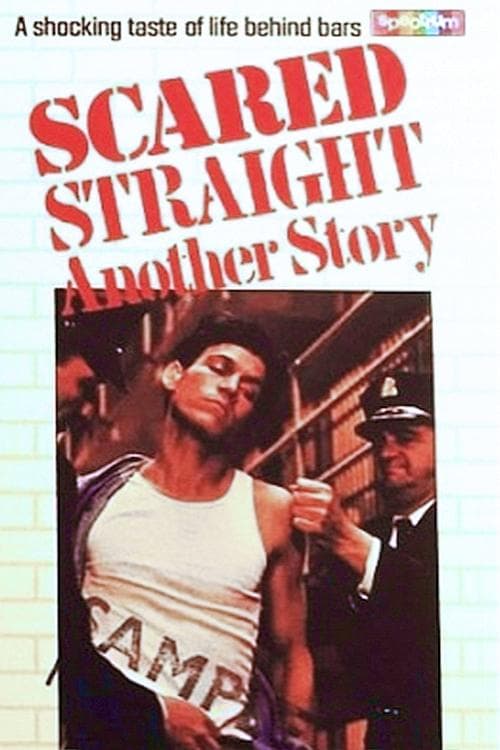 Scared Straight! Another Storyのポスター