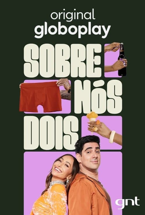 Sobre Nós Doisのポスター