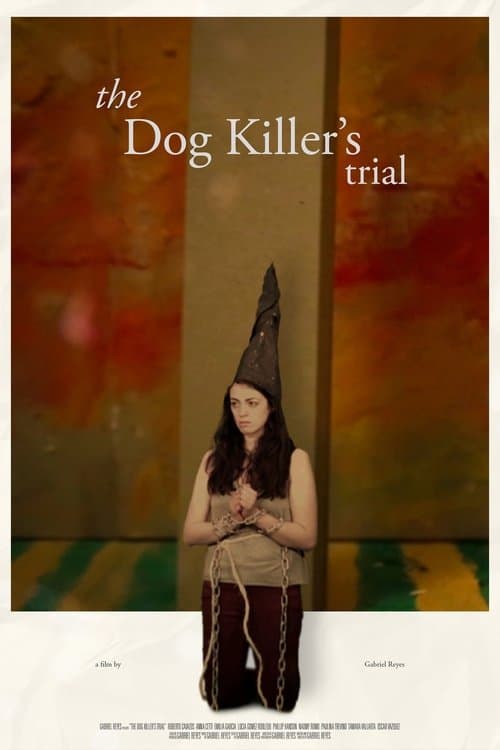 The Dog Killer's Trialのポスター