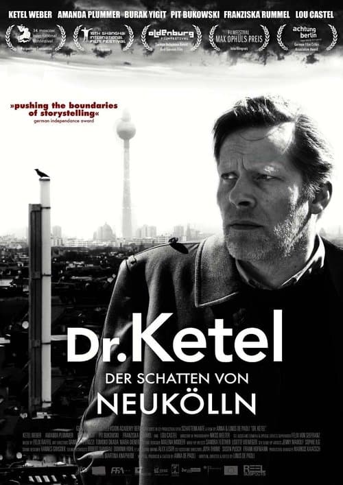 Dr. Ketel - Der Schatten von Neuköllnのポスター