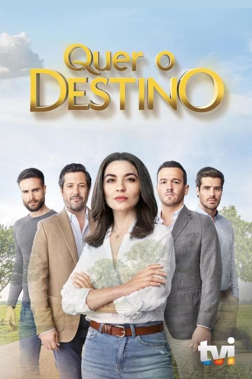 Quer o Destinoのポスター