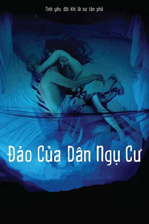 Đảo Của Dân Ngụ Cưのポスター